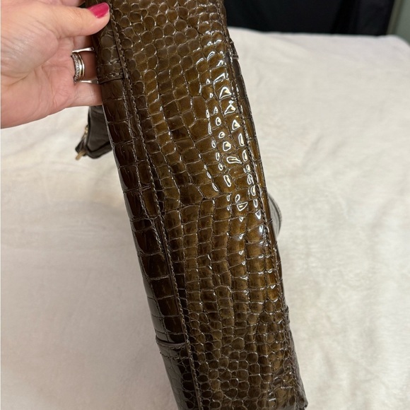 Cole Haan Crocodile Bag - Picture 2 of 14